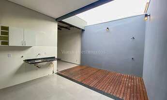 Imagem 7: Cód.: 834 - Casa Encantadora na Zona Sul, 03 Dormitórios