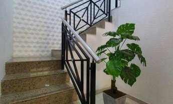 Imagem 4: Sobrado para venda tem 115 metros quadrados com 3 quartos em Mirandópolis - São Paulo - SP