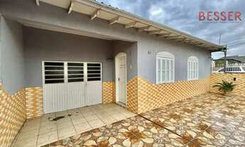 Imagem 2: Casa com 2 dormitórios para alugar, 80 m² por R$ 1.475,00/mês - Pasqualini - Sapucaia do S