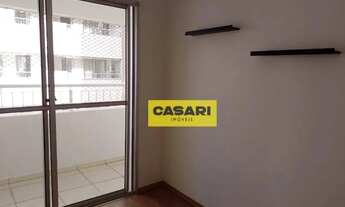 Imagem 2: Apartamento com 2 dormitórios para alugar, 54 m² - Centro - São Bernardo do Campo/SP