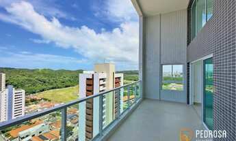 Imagem 6: Apartamento Duplex com 194 m2 - 4 suítes - Palazzo Maria Emilia - Tirol - Andar alto