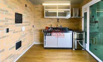 Imagem 7: Apartamento com 1 dormitório à venda e locação com vaga de garagem 72 m² no Tatuapé - São