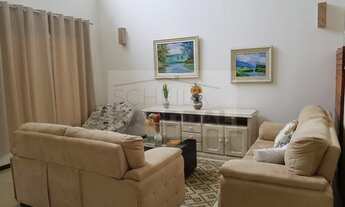 Imagem 3: Casa - Loteamento Alphaville Campinas - Campinas