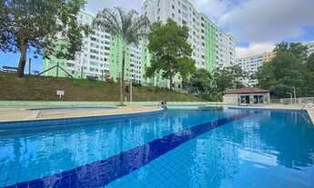 Imagem 2: DM-Apartamento para venda tem 62 metros quadrados com 3 quartos em Jardim Limoeiro - Serra