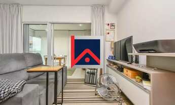 Imagem 2: Apartamento Locação 1 Dormitórios - 36 m² Consolação