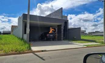 Imagem: Casa à Venda em Condomínio Set Life Il