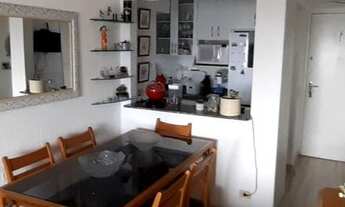 Imagem 2: Apartamento para venda possui 60 metros quadrados com 2 quartos em Vila Salete - São Paulo