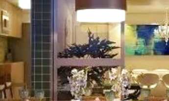 Imagem 5: No Coração da Cidade, 3 suítes, varanda integrada com a cozinha e uma vista espetacular