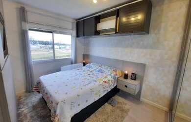 Imagem 2: Apartamento para Venda - 51m², 2 dormitórios, 1 vaga - Aberta dos Morros