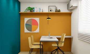 Imagem 7: Ceci- Belissimo apart. em Boa viagem , 51m², suite , Edf. Porto Horizonte