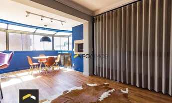 Imagem 2: Apartamento com 1 dormitório para alugar, 57 m² por R$ 4.520,00/mês - Independência - Port