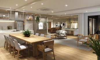 Imagem 7: Apartamento para Venda - 193.72m², 3 dormitórios, sendo 1 suites, 4 vagas - Três Figueiras