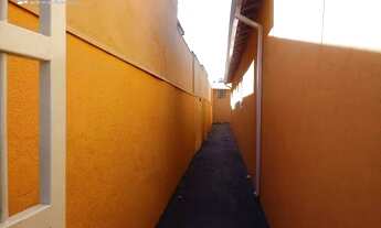 Imagem 3: Casa com 1 dormitório para alugar, 70 m² por R$ 618,00/mês - Vila Tibério - Ribeirão Preto