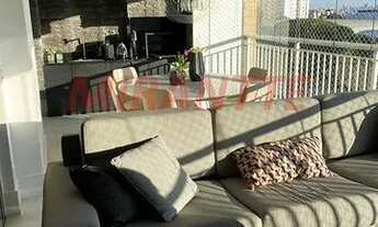 Imagem 4: Apartamento Próximo a Braz Leme, 133m com 3 dormit. Varanda Gourmet