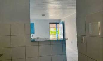 Imagem 2: Casa para venda tem 65 metros quadrados com 2 quartos em Itinga - Lauro de Freitas - BA