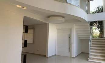 Imagem 2: Casa com 4 dormitórios, 340 m² - venda ou aluguel - Condomínio Mont Blanc - Sorocaba/SP