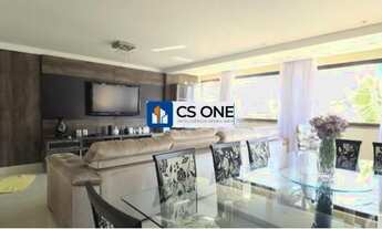 Imagem 6: Apartamento à venda, 175,00 m², no bairro Jardim, Santo André