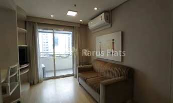 Imagem 5: Rarus Flats - Flat para locação - Edifício Saint Charbel