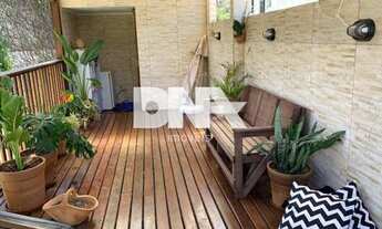 Imagem 3: Casa de Vila-À VENDA-Jardim Botânico-Rio de Janeiro-RJ