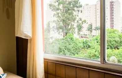 Imagem 6: Apartamento para Aluguel - Vila das Mercês, 2 Quartos, 52 m2