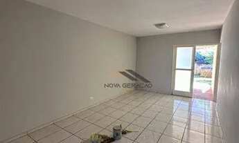 Imagem 3: Casa com 3 dormitórios para alugar, 150 m² por R$ 2.474/mês - Condomínio Residencial Jardi