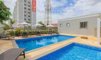 Imagem: APARTAMENTO MOBILIADO EM FRENTE O PARQUE