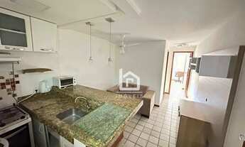 Imagem: Ed. Passargada Flat 1 quarto e sala em