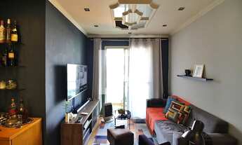 Imagem 2: Apartamento para Aluguel - Jardim Continental, 2 Quartos, 70 m2