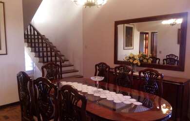 Imagem 3: Casa para Locação/Aluguel - 320m², 4 dormitórios, sendo 2 suites, Santo Antonio