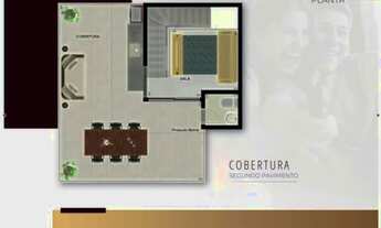 Imagem 11: ÁREA PRIVATIVA 02 QTOS 01 VG NO BAIRRO DIAMANTE EM BELO HORIZONTE