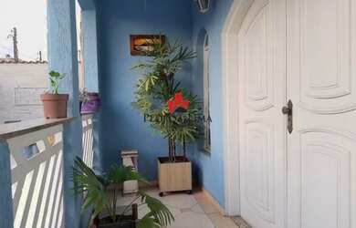 Imagem 3: Sobrado frontal na região do Ermelino Matarazzo