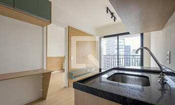 Imagem 2: Apartamento para Aluguel - Vila Madalena, 1 Quarto, 30 m2
