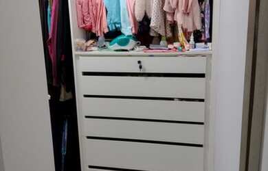 Imagem 2: Apartamento Utinga/Sem Condomínio - 80 metros- 3 Dormitórios/2 vagas