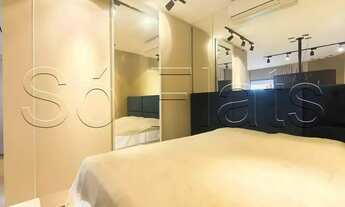 Imagem 7: Pininfarina apartamento disponível para locação com 51m², 1 dormitório e 2 vagas de garage