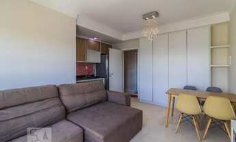 Imagem 2: Apartamento para Aluguel - Alphaville, 1 Quarto, 43 m2