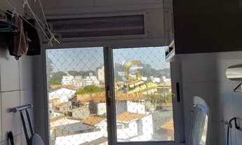 Imagem 4: Apartamento com 2 dormitórios à venda, 56 m² por R$ 307.400,00 - Conjunto Residencial Flam