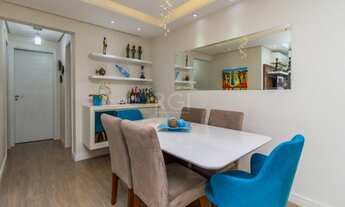 Imagem 7: Apartamento para Venda - 64.54m², 2 dormitórios, sendo 1 suites, 2 vagas - Jardim Carvalho