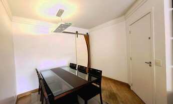 Imagem 3: 110 METROS - 3 DORMITÓRIOS SENDO 1 SUITE COM ARMÁRIOS - VARANDA - 2 VAGAS!!