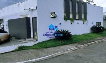 Imagem 2: Bairro Novo linda casa 02 Quartos cozinha nos Fundos..