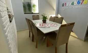 Imagem 6: Excelente localização, Aceito financiamento, 3Quartos, Armários, Porcelanato, Laje, Casa