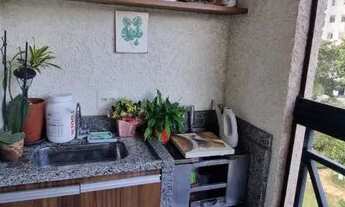 Imagem: Apartamento para aluguel possui 60 metros