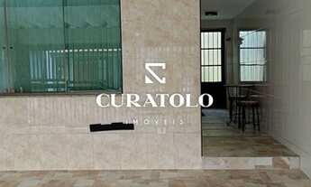 Imagem 5: Sobrado com 3 dormitórios, 1 suíte, quintal e 2 vagas cobertas - Rudge Ramos