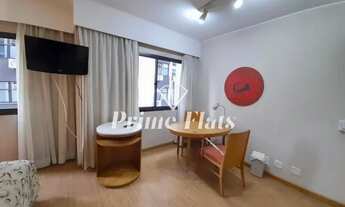 Imagem 3: Flat disponível para locação no Slaviero Essential Moema com 1 dormitório e 1 vaga