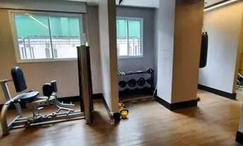 Imagem 3: Apartamento/Studio novo para alugar no Brás, mobiliado e com lazer completo