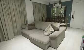 Imagem: Apartamento à venda em Santo Amaro com