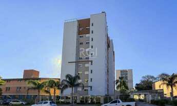 Imagem 1: Apartamento para Venda - 73.87m², 3 dormitórios, sendo 1 suites, 2 vagas - Tristeza