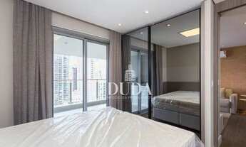 Imagem 7: Apartamento com 1 dormitório, 65 m² - venda por R$ 2.270.000,00 ou aluguel por R$ 11.371,0