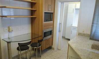 Imagem 5: Apartamento com 2 dormitórios para alugar, 105 m² por R$ 10.645,00/mês - Moema - São Paulo