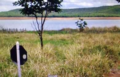 Imagem 3: Lotes na ilha do mangabal são José do buriti , Felixlândia , (represa de três marias