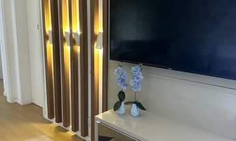 Imagem 3: Reserva Inglesa Liverpool / Apart 113m² 03 Suítes 100% Mobiliado